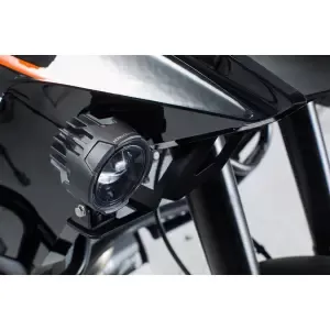 SW-MotechAdditional light bracket KTM 1050/1090 Adv.1190 Adv./R.