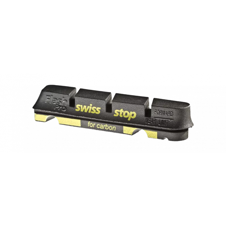 Swiss Stop Flash Pro Brake Pad Inserts - 4 pack