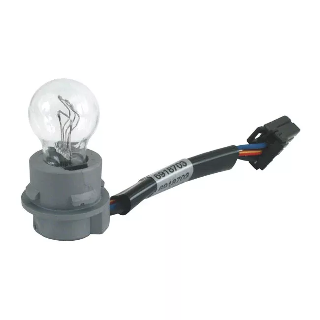 Tail Light Bulb Cable Connector for Harley-Davidson