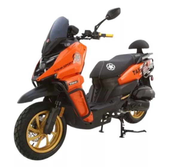 TANK SPORT X200 (CARB)