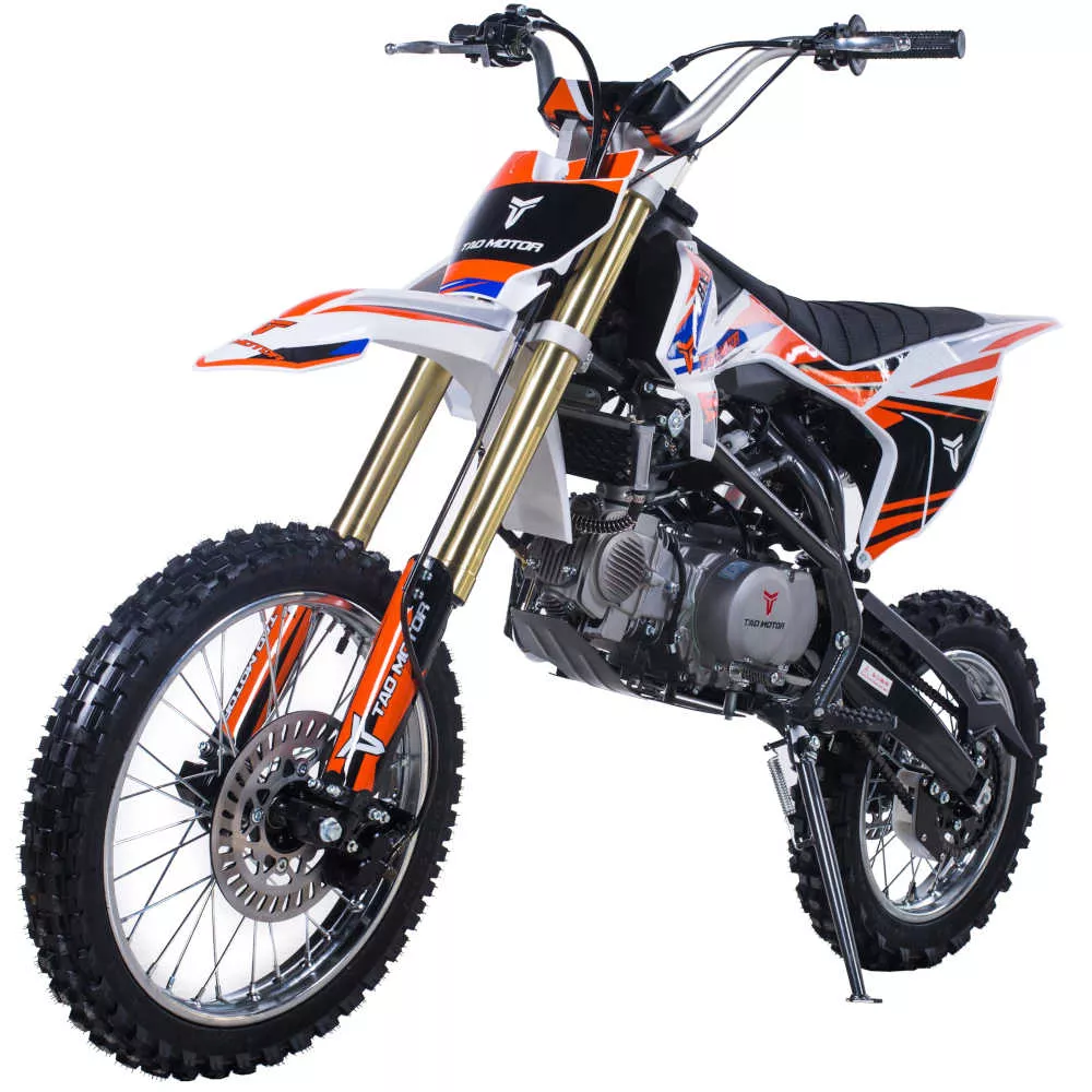 Tao DB-X1 140cc Mid-Size Dirt Bike