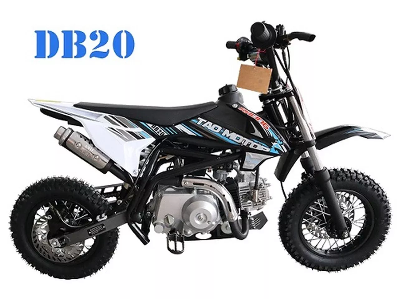 Tao DB20 Automatic Dirt Bike