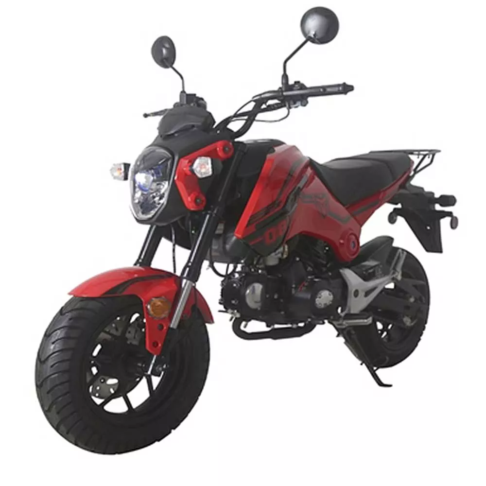 Tao HellCat 125 Mini Bike Motorcycle