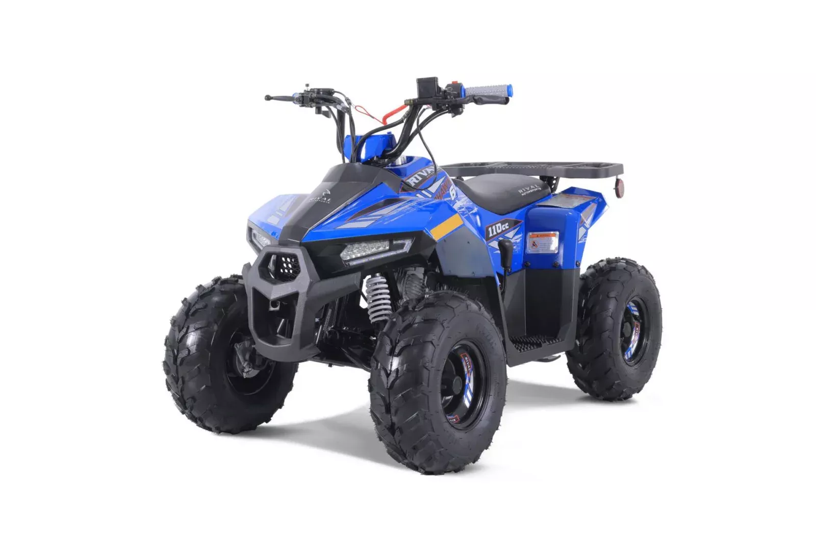 Tao Rival Mudhawk 6 110cc Automatic ATV