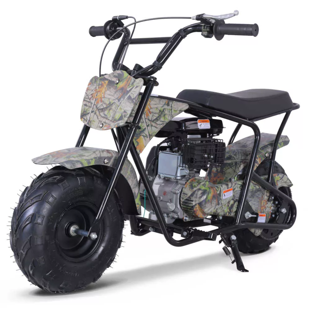 TaoTao DB100 Mini Baja Bike