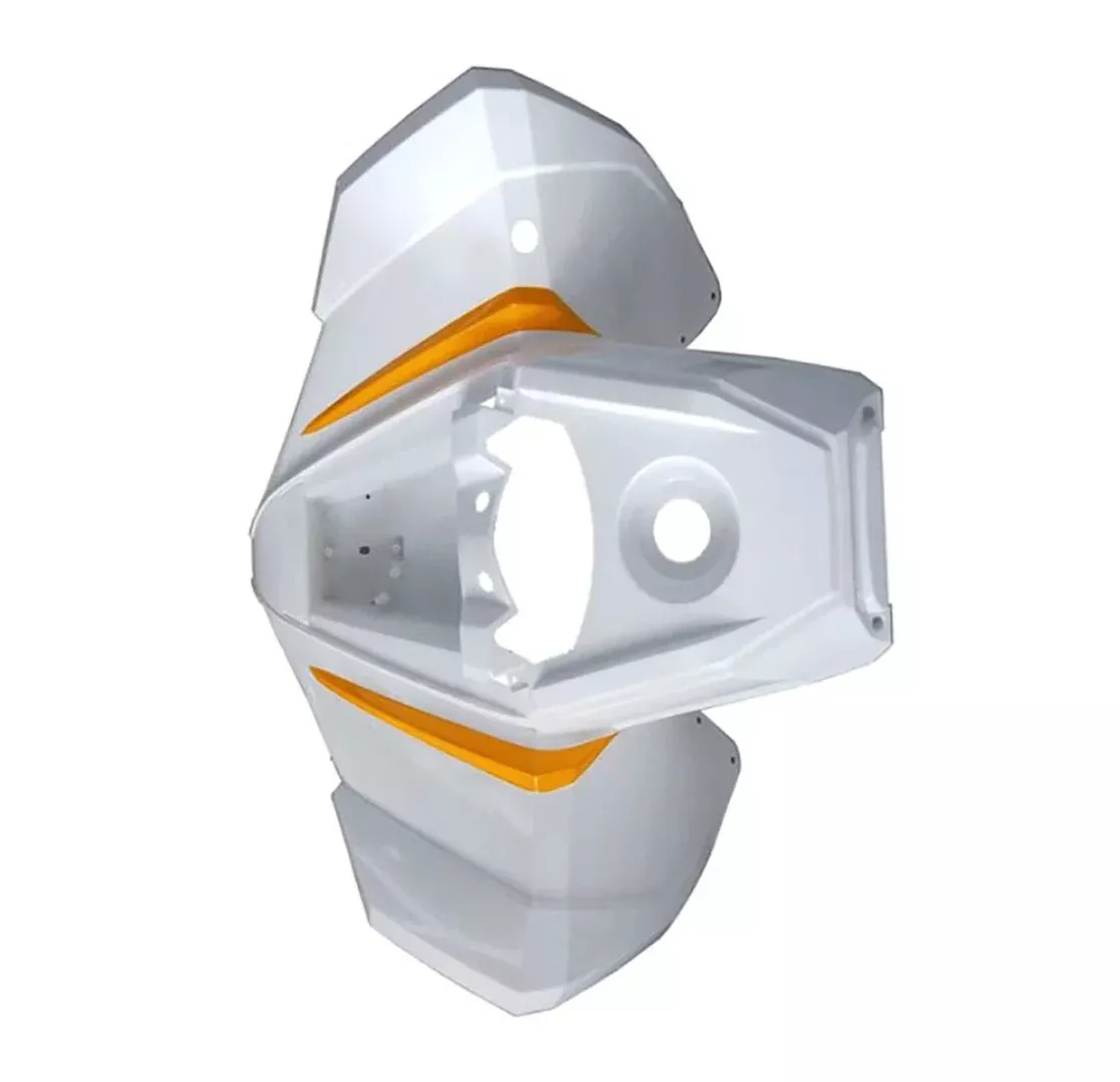 TaoTao Replacement ATV FRONT BODY for Rex 120cc Gas ATV