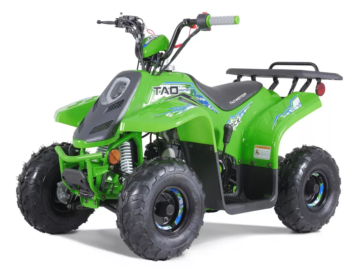 Taotao Rock 110cc ATV W/Reverse | update Design Upgraded Features