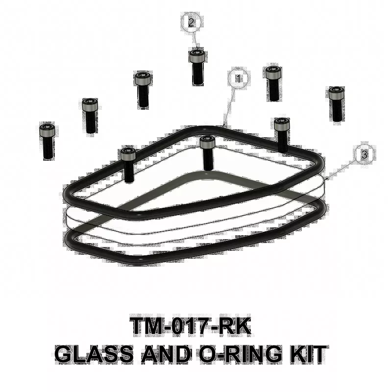 TC Cam Cover Repair Kit | TM-017-RK