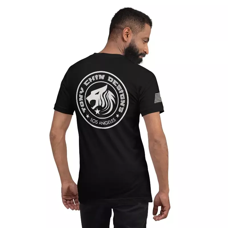 TCD TIGAR T-SHIRT Unisex