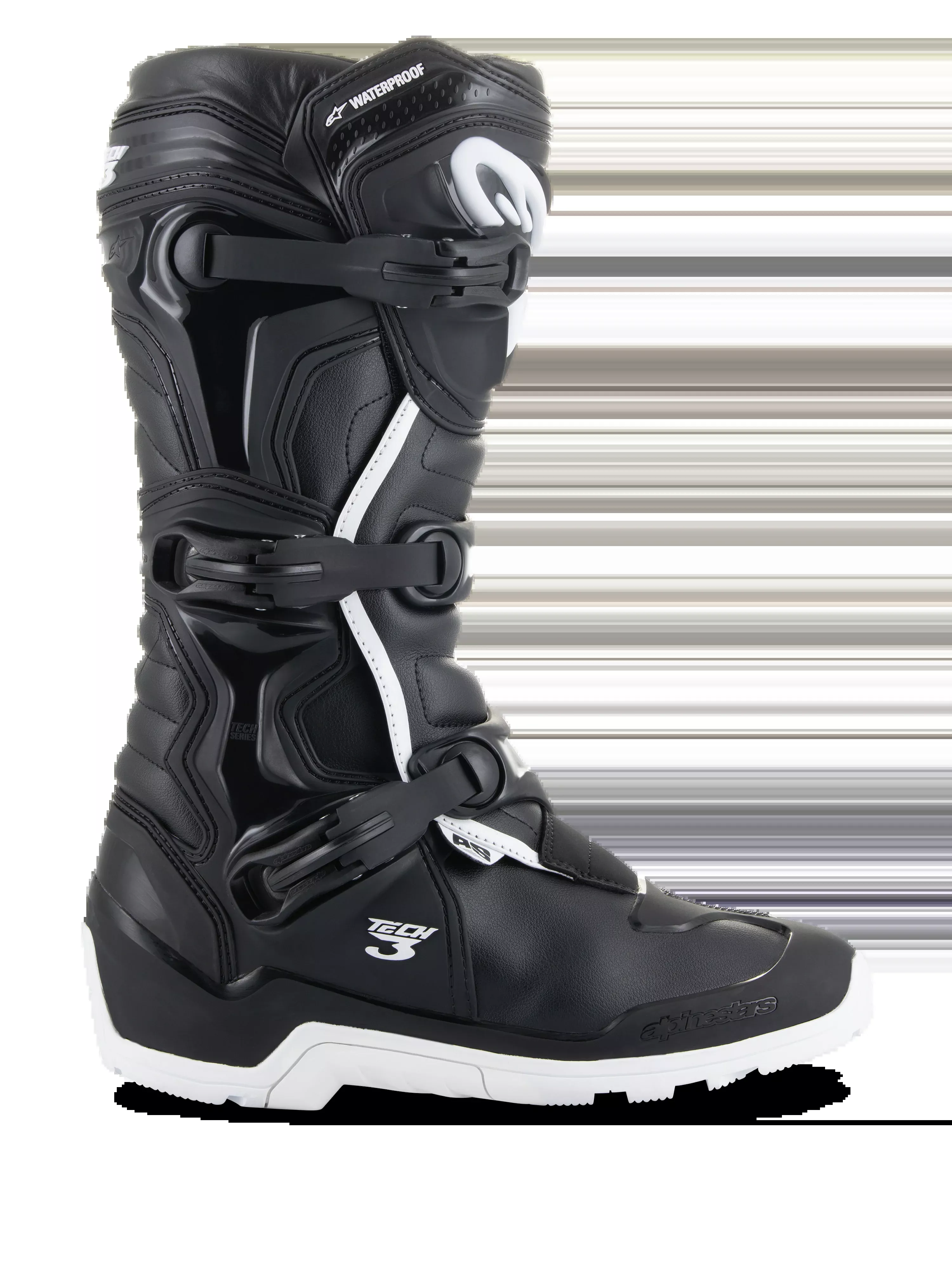Tech 3 Enduro Waterproof Boots
