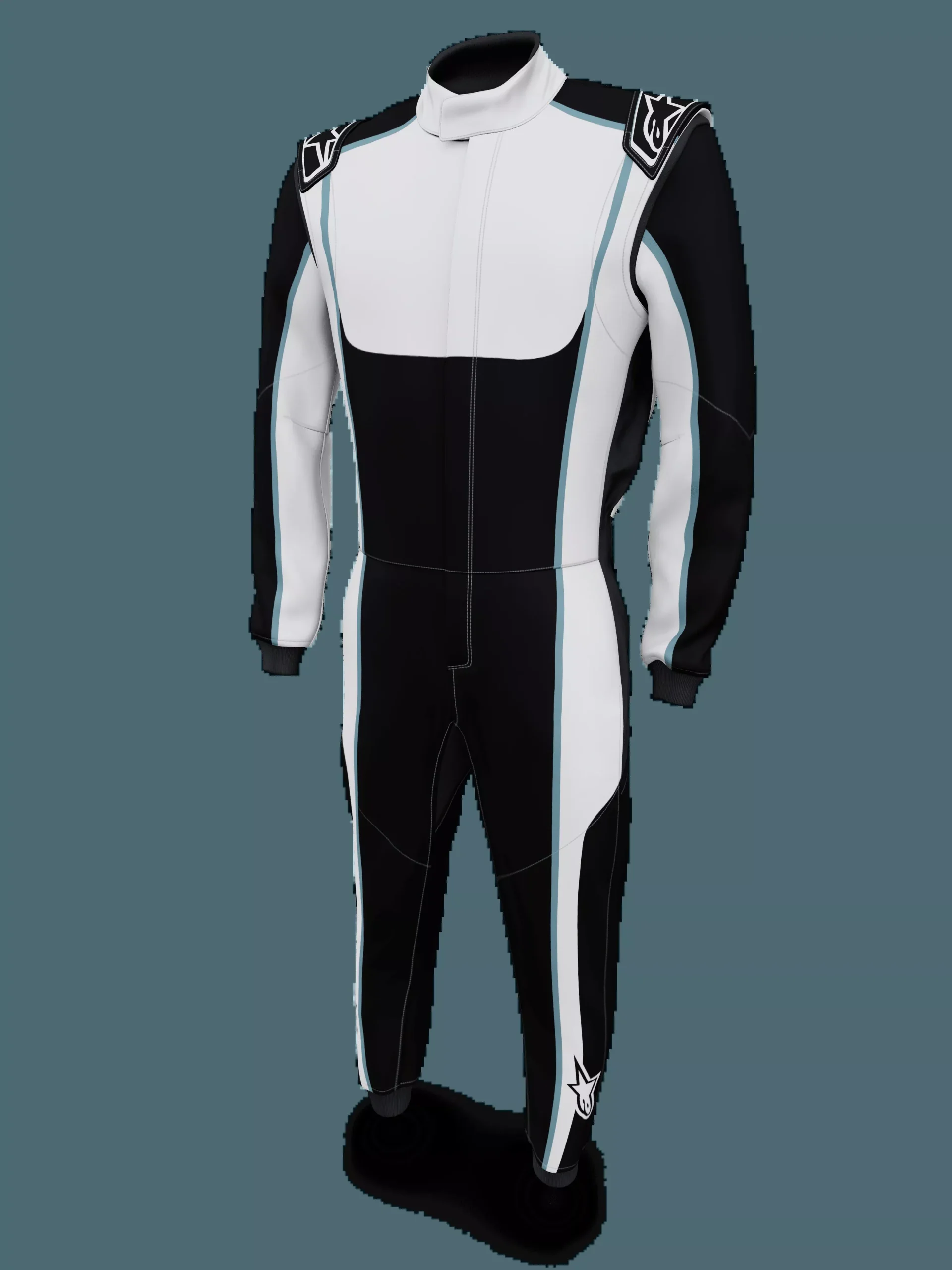 Tech Vision V3 Custom Suit