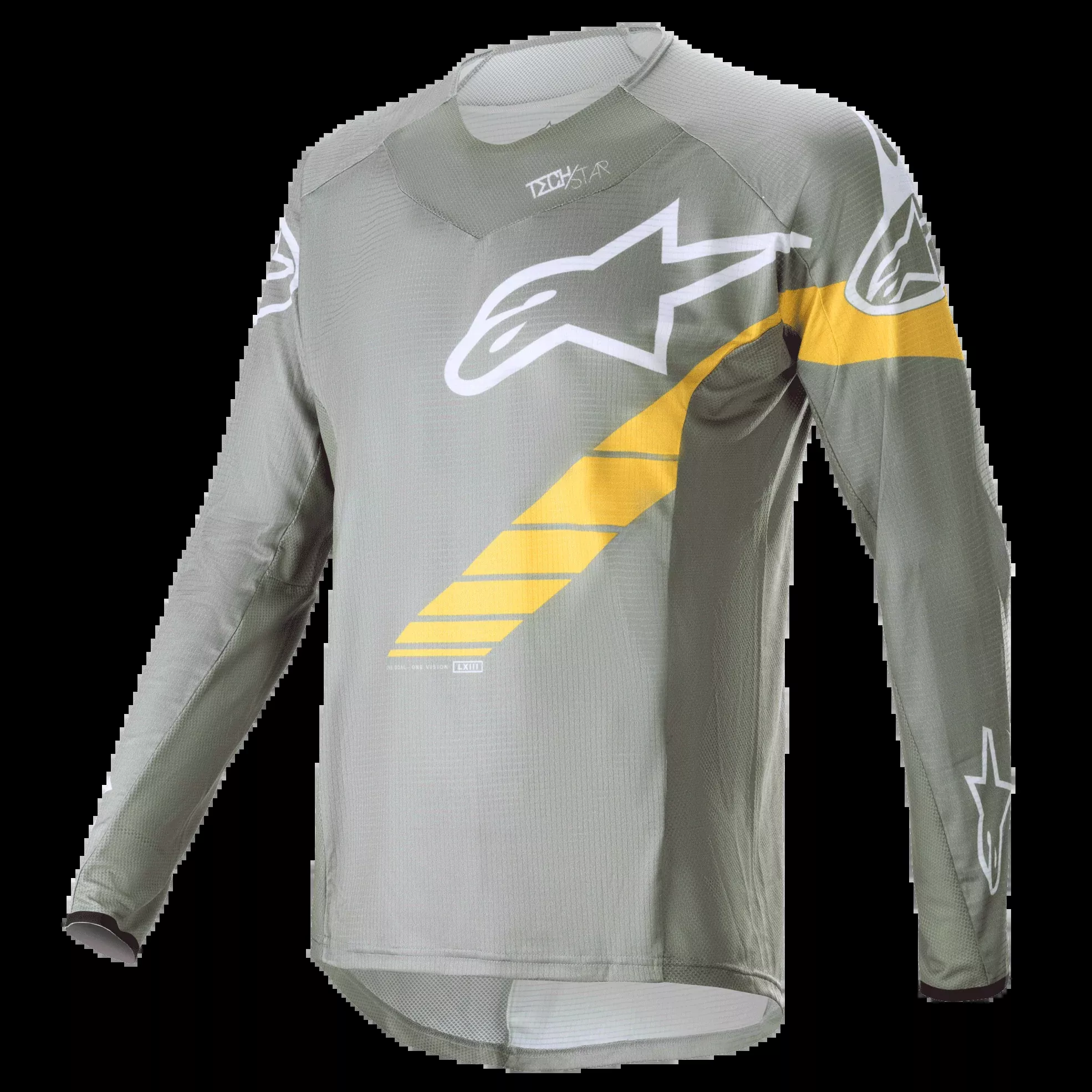 Techstar Jersey - Long Sleeve