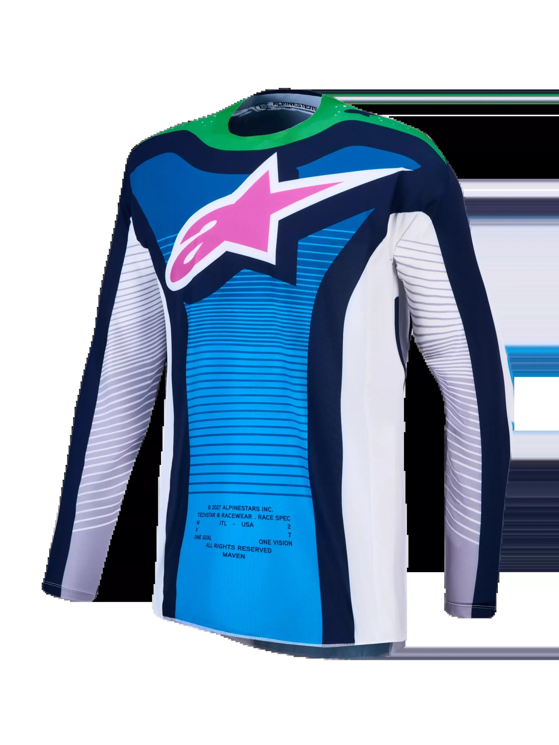 Techstar Maven Jersey