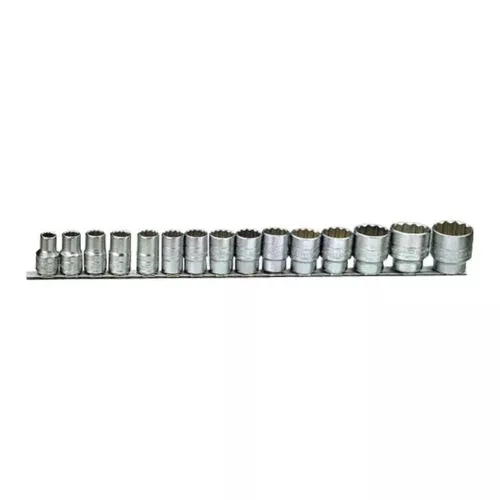 Teng Tools Professional Inch Socket Wrench Set