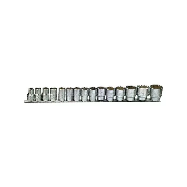 Teng Tools, Socket Wrench Clip Rail Met. For Harley-Davidson