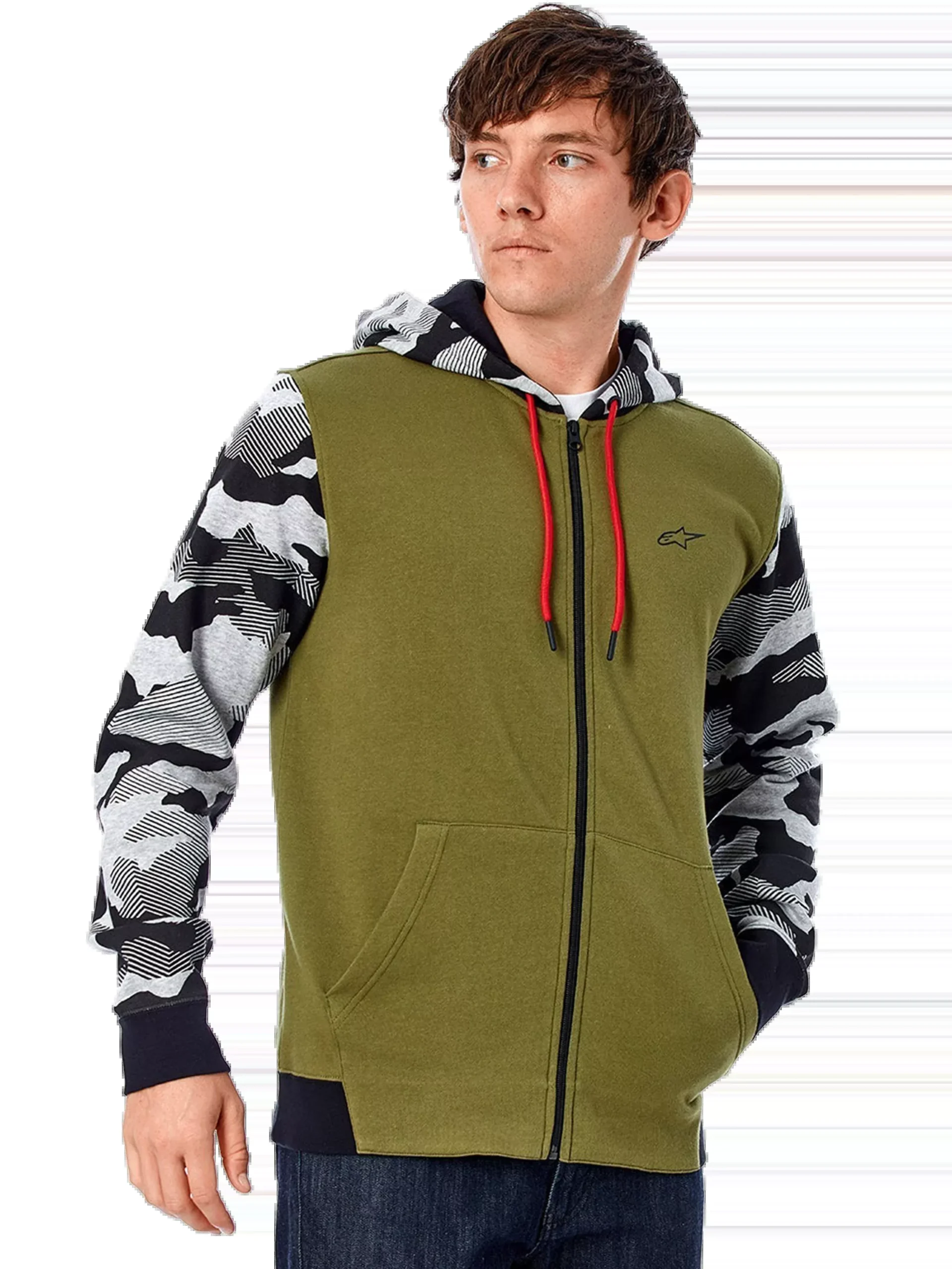 Terrain Hoodie