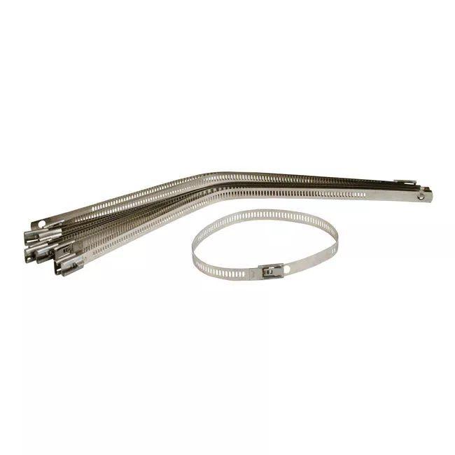 Thermo-Tec, 9" Long Snap Strap Fasteners for Harley-Davidson