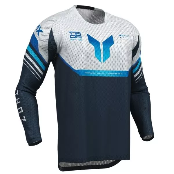 Thor - Launchmode Raptor Vented Jersey