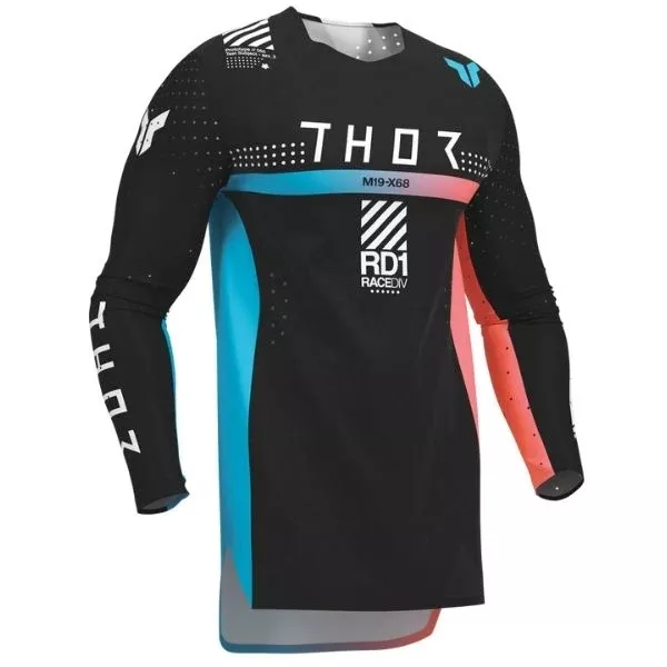 Thor - Sportmode Synth Jersey