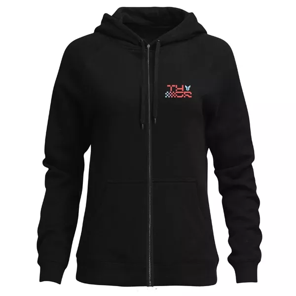 Thor - Vantage Zip-Up (Womens)