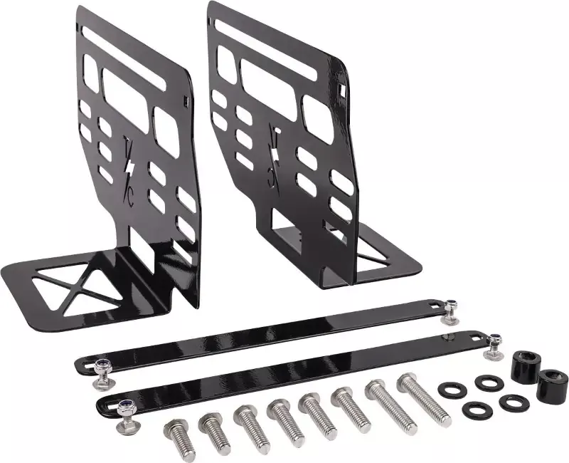 THRASHIN SUPPLY CO. Hard Mount Bag Brackets