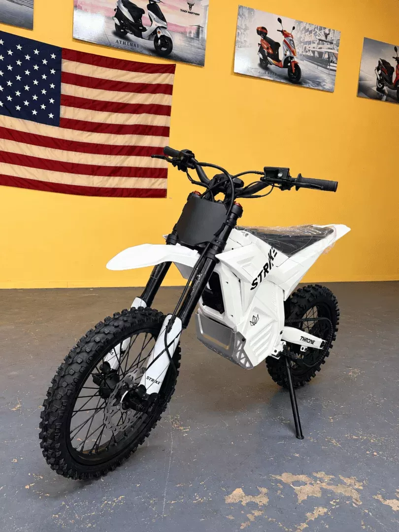 Throne Cycle Strike 72V (In Store)