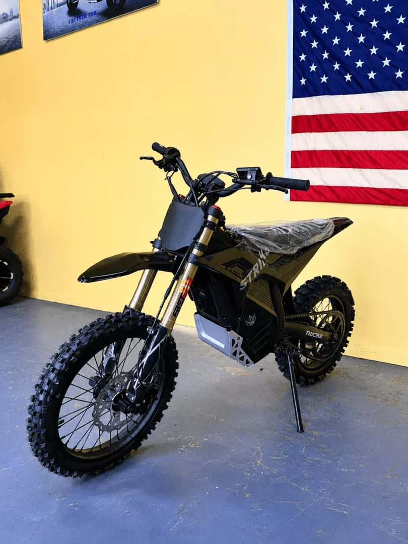 Throne Cycle Strike Shadow 48V (IN STORE)