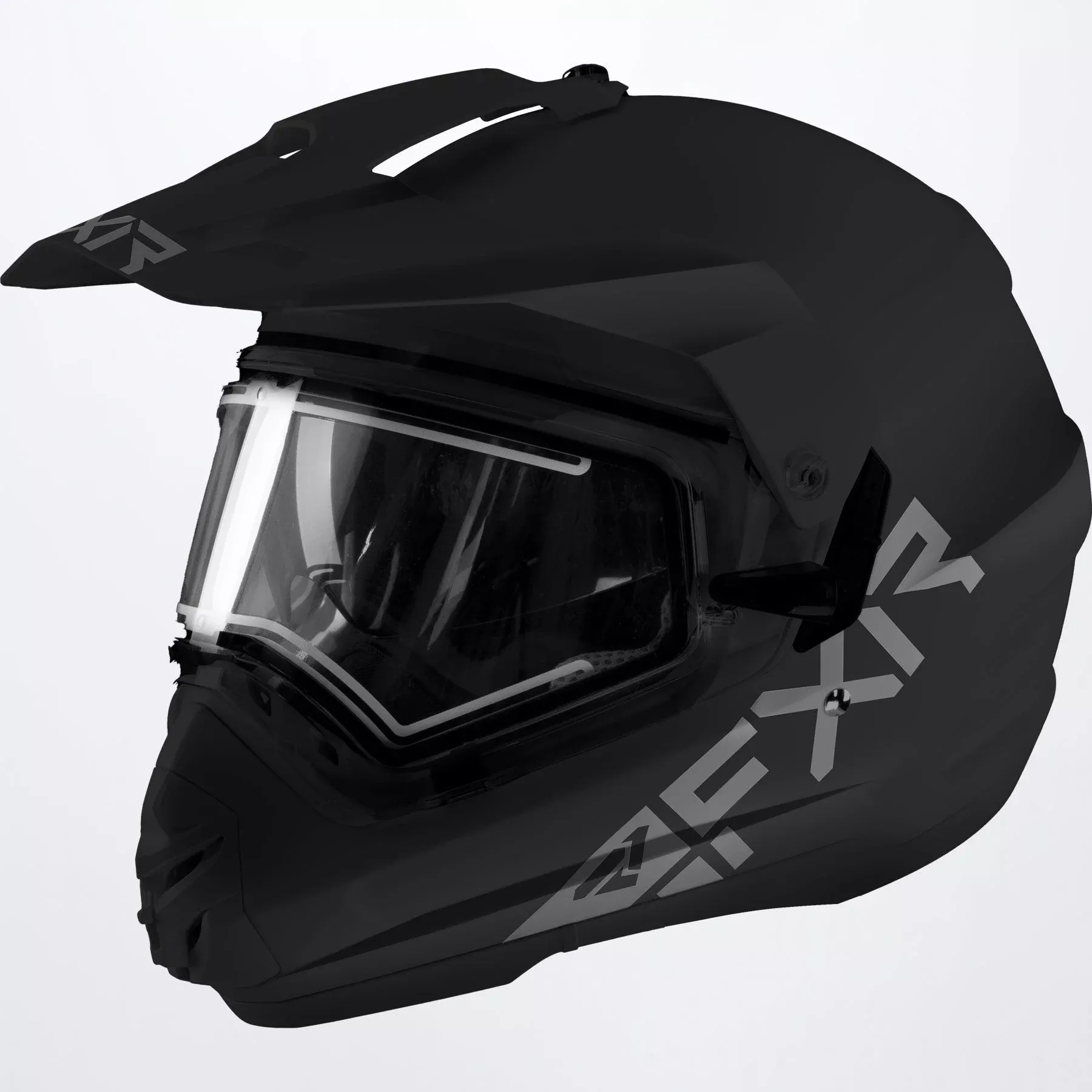 Torque X Prime Helmet with E Shield & Sun Shade