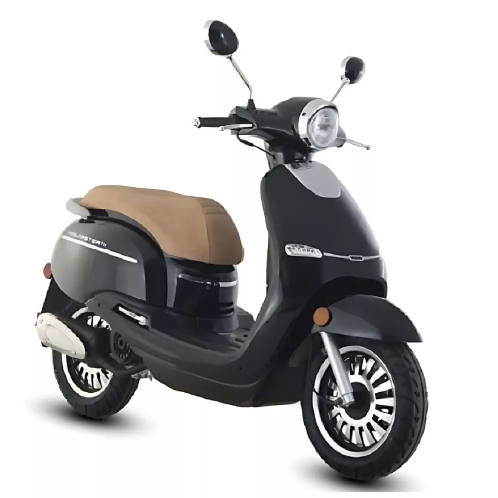 TrailMaster 200 Turino Retro Scooter
