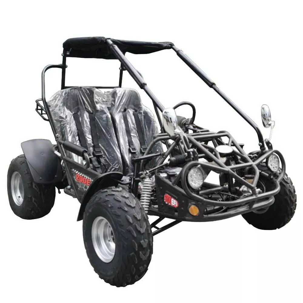 TrailMaster 200E XRS Go Kart