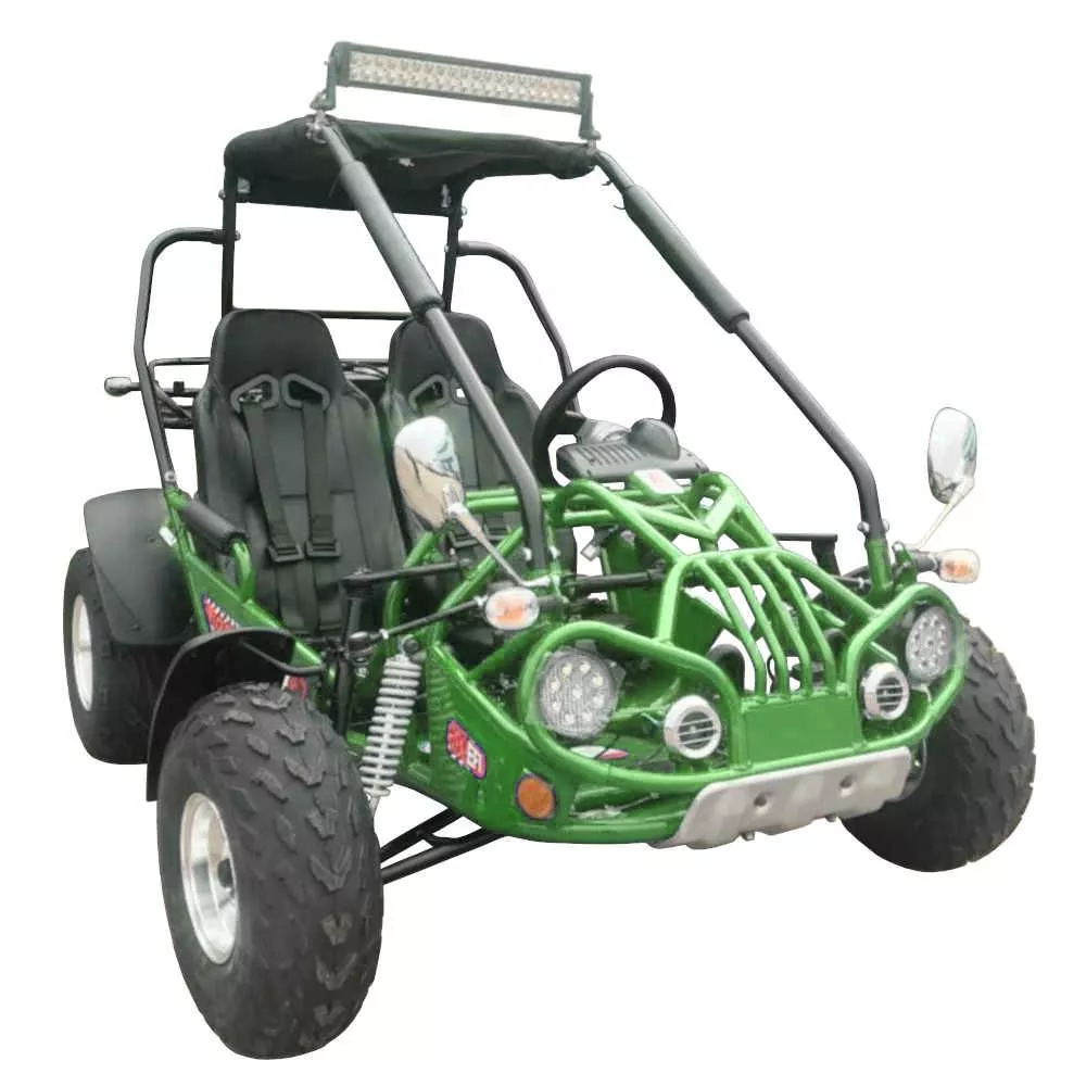 TrailMaster 200E XRX Go-Kart