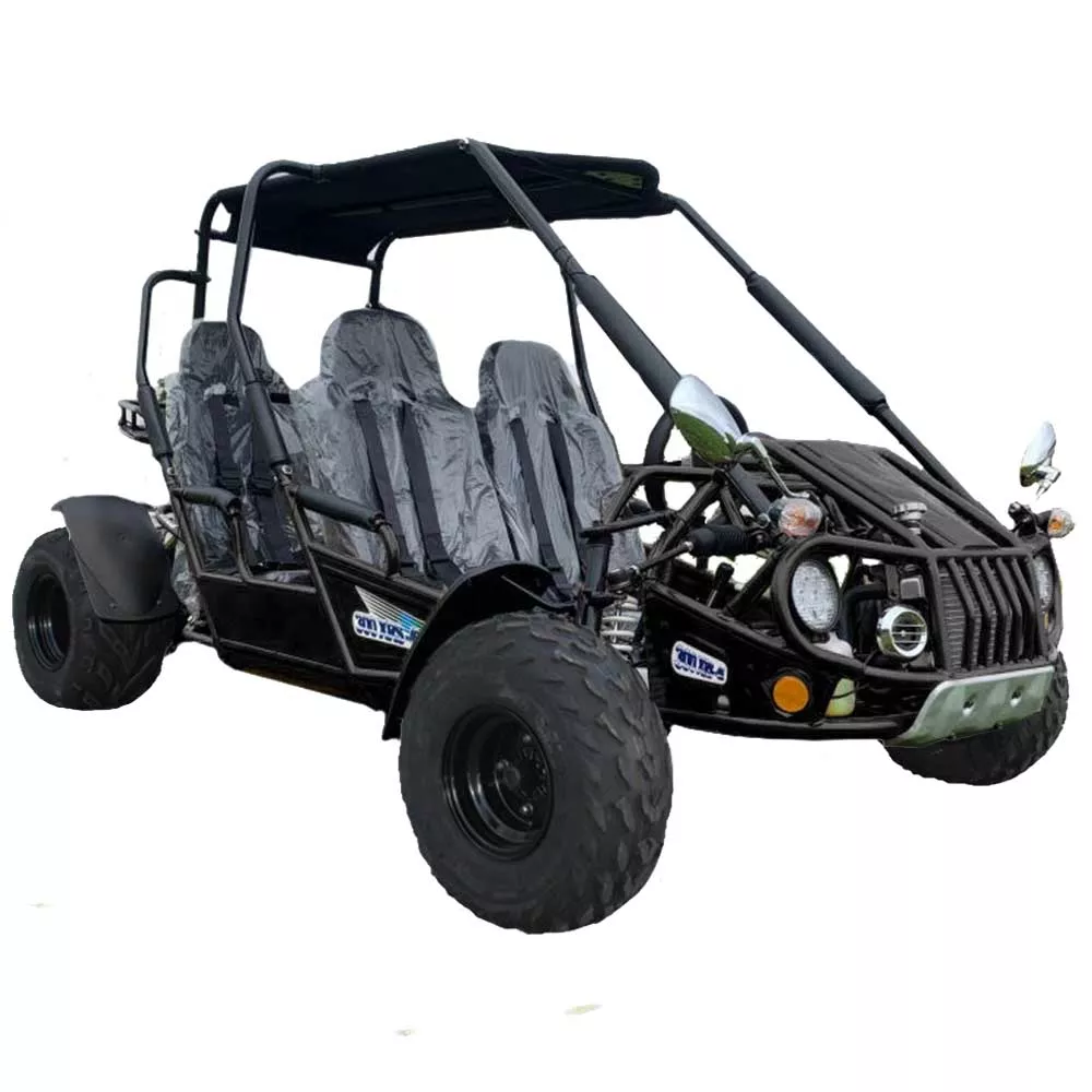 TrailMaster 300 XRS4E 4 Seater Go-Kart
