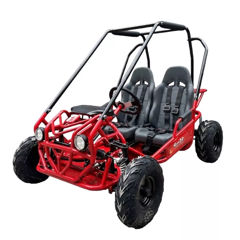 TrailMaster Apache 7 GoKart
