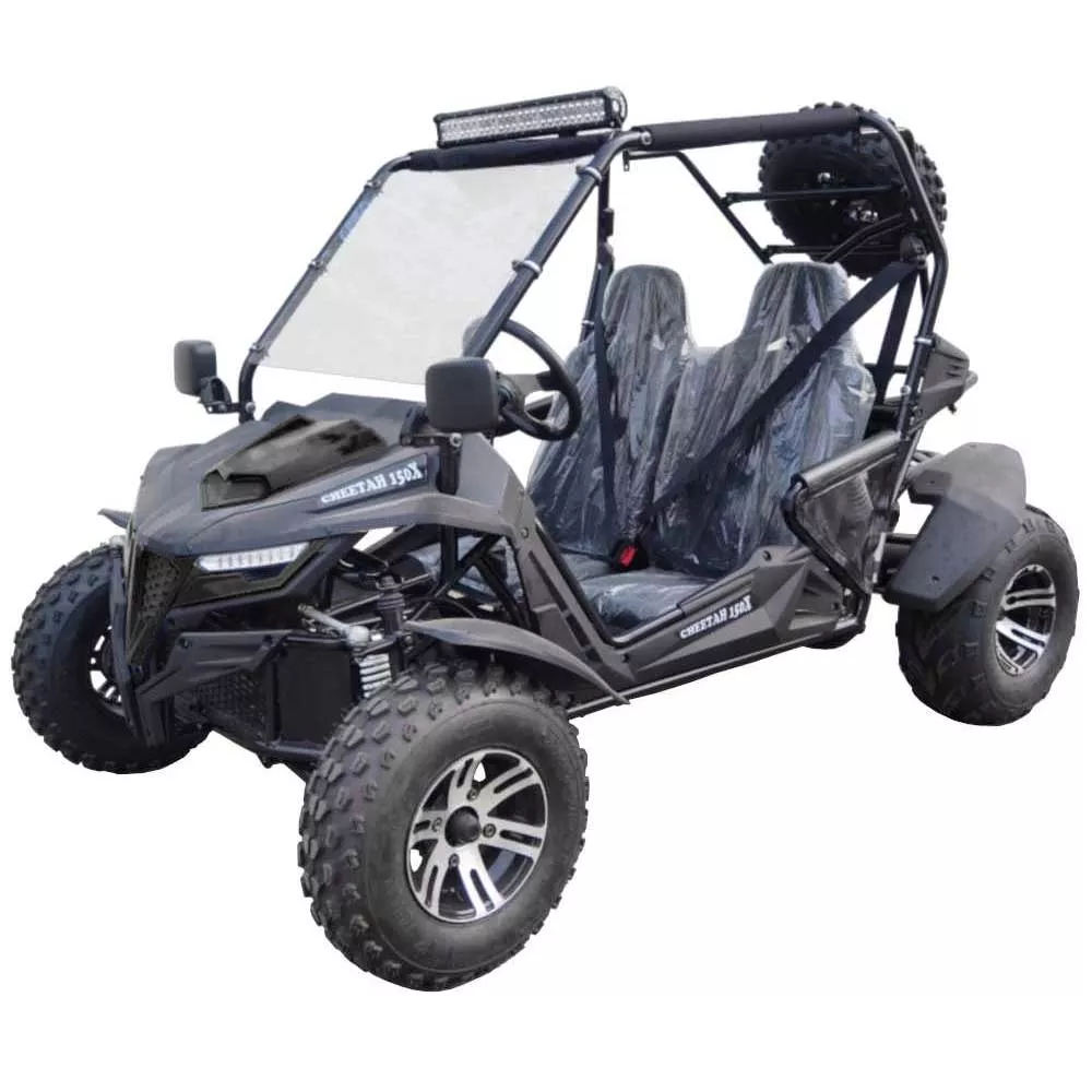 TrailMaster Cheetah 200X Full-size GoKart
