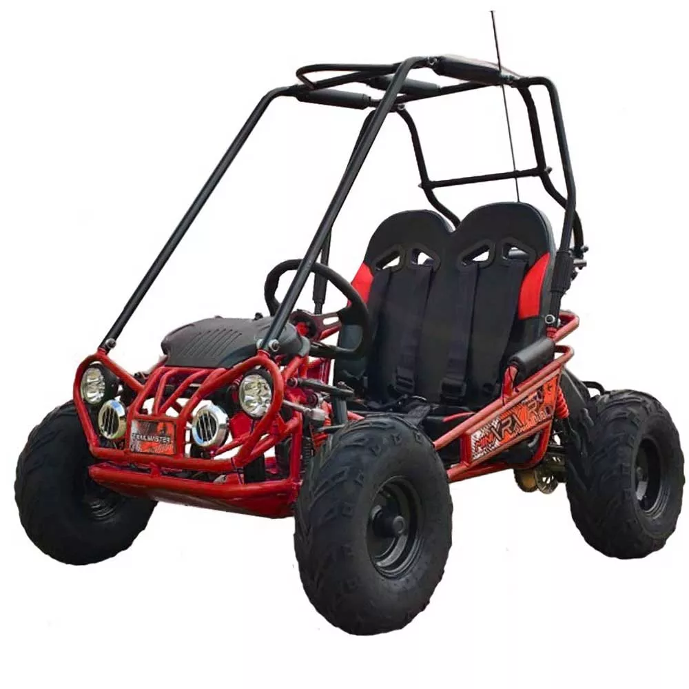 TrailMaster Mini XRX/R+ Plus Kids GoKart