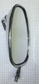 Trailmaster Rear Mirror Assy.L For Utv