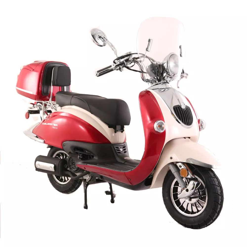 TrailMaster Sorrento 200A Scooter