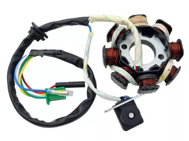 TrailMaster Stator, Internal reverse engines For Gokarts