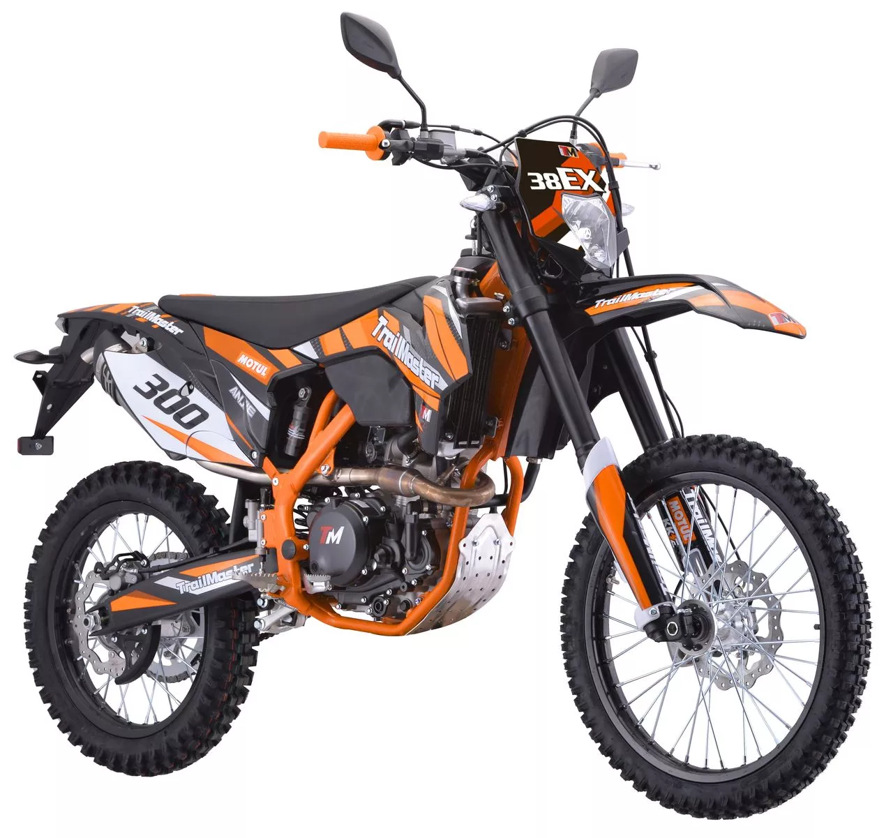 TrailMaster TM-38 EX Dirt Bike