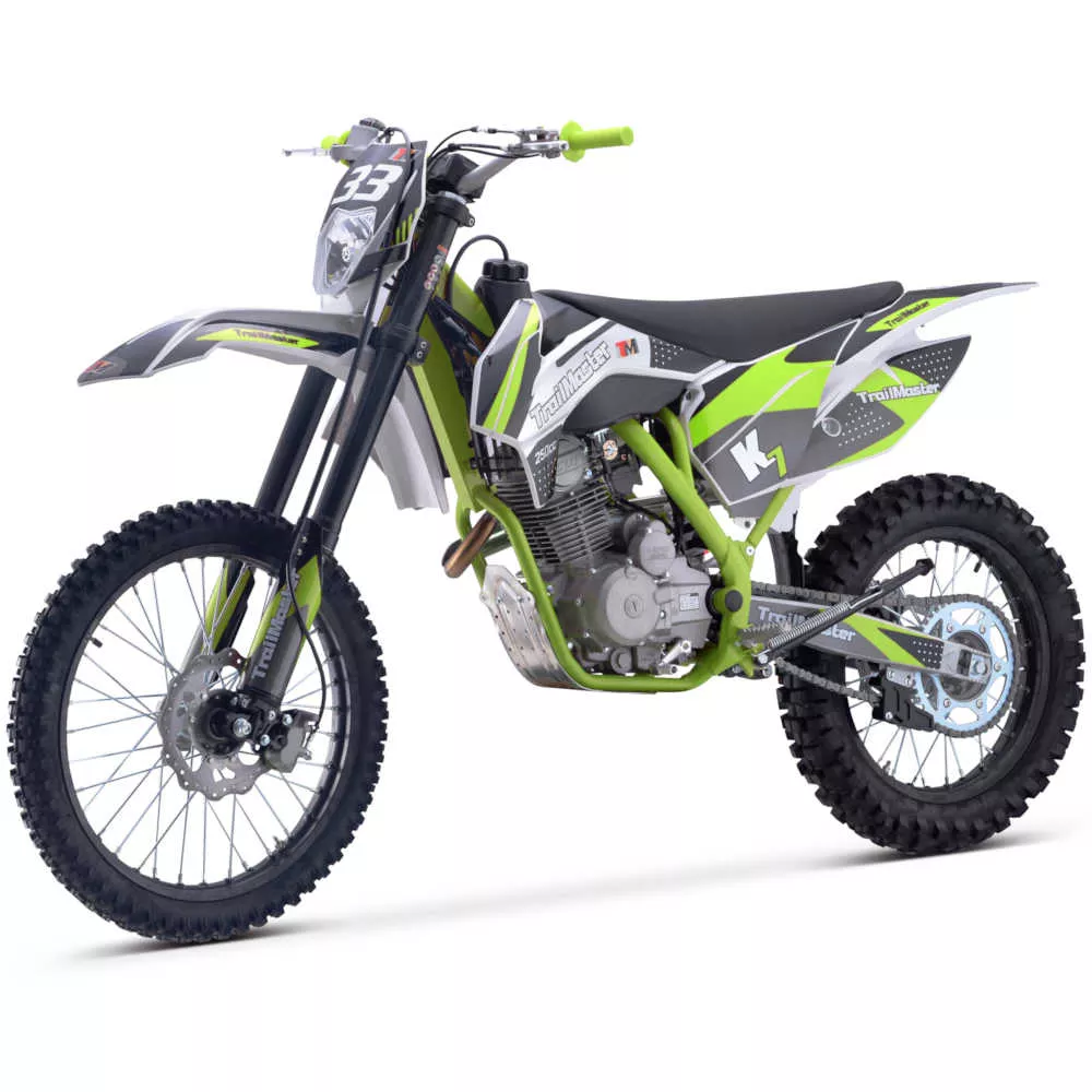 TrailMaster TM33 223cc Dirt Bike