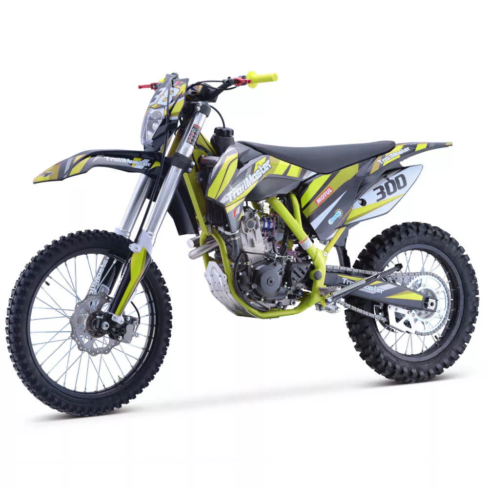 TrailMaster TM38 Full-Size Dirt Bike