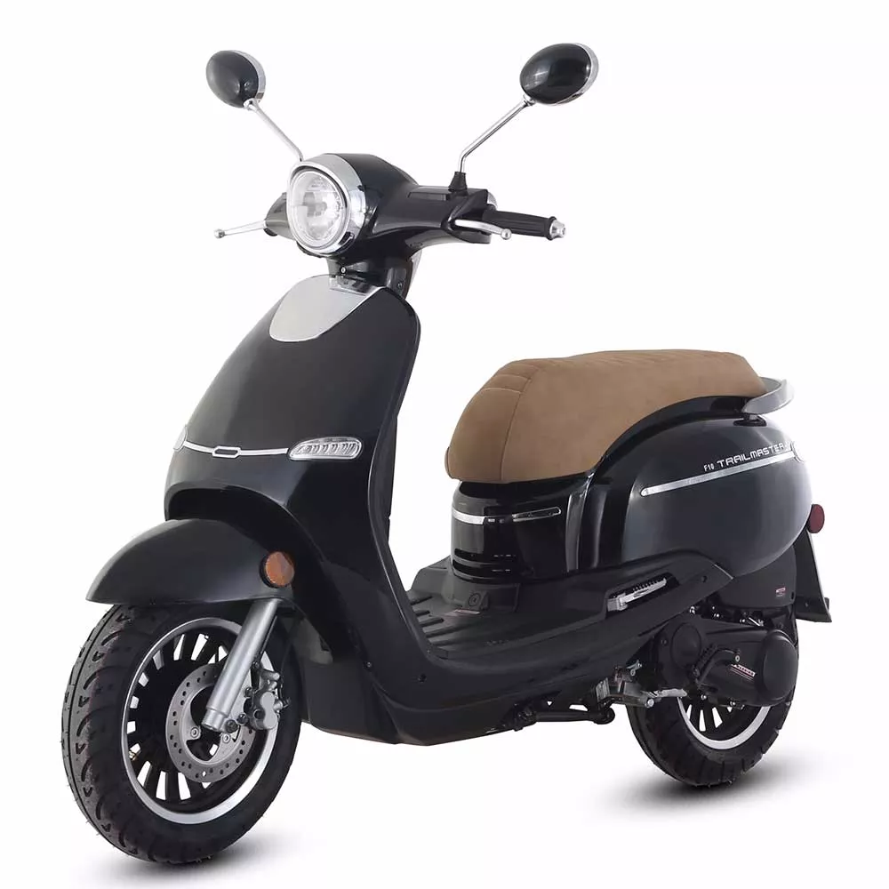 TrailMaster Turino 150 Scooter
