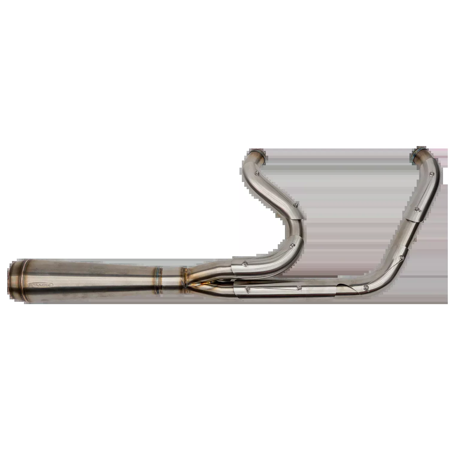 Trask Assault 2-1 Exhaust - Gen 1 M8 FL