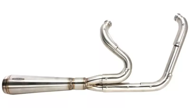 Trask Assault 2-1 Exhaust System