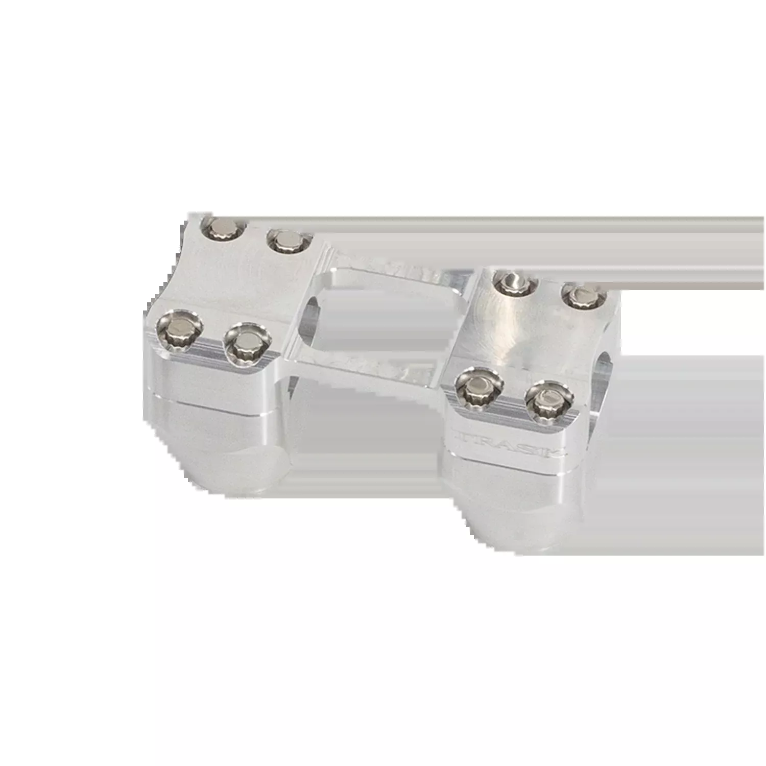 Trask Assault 2" Risers with 1.25" Clamping Area