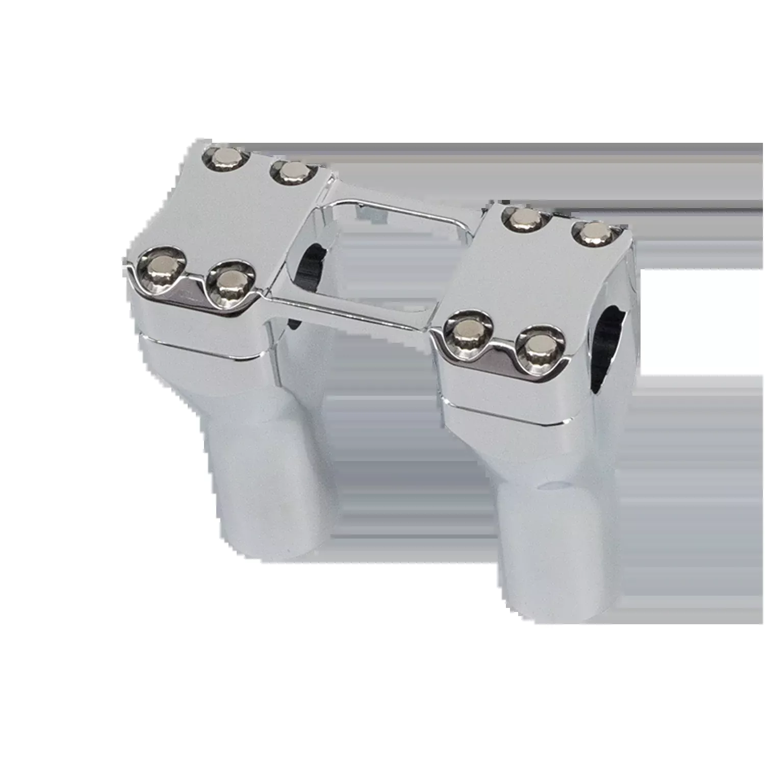 Trask Assault 4" Risers with 1.25" Clamping Area