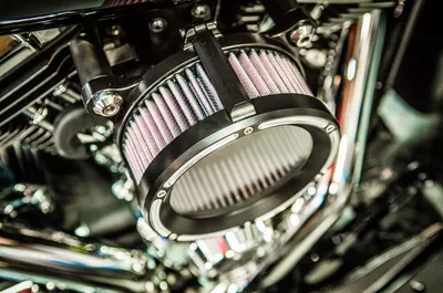 TRASK Assault Air Cleaner - Reverse Cut - '17+ FL TM-1023RC