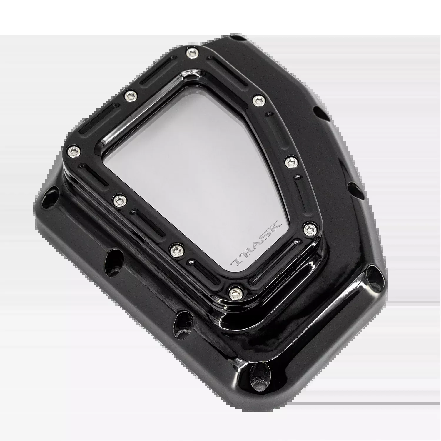 Trask Assault Series Cam Cover - Twin Cam