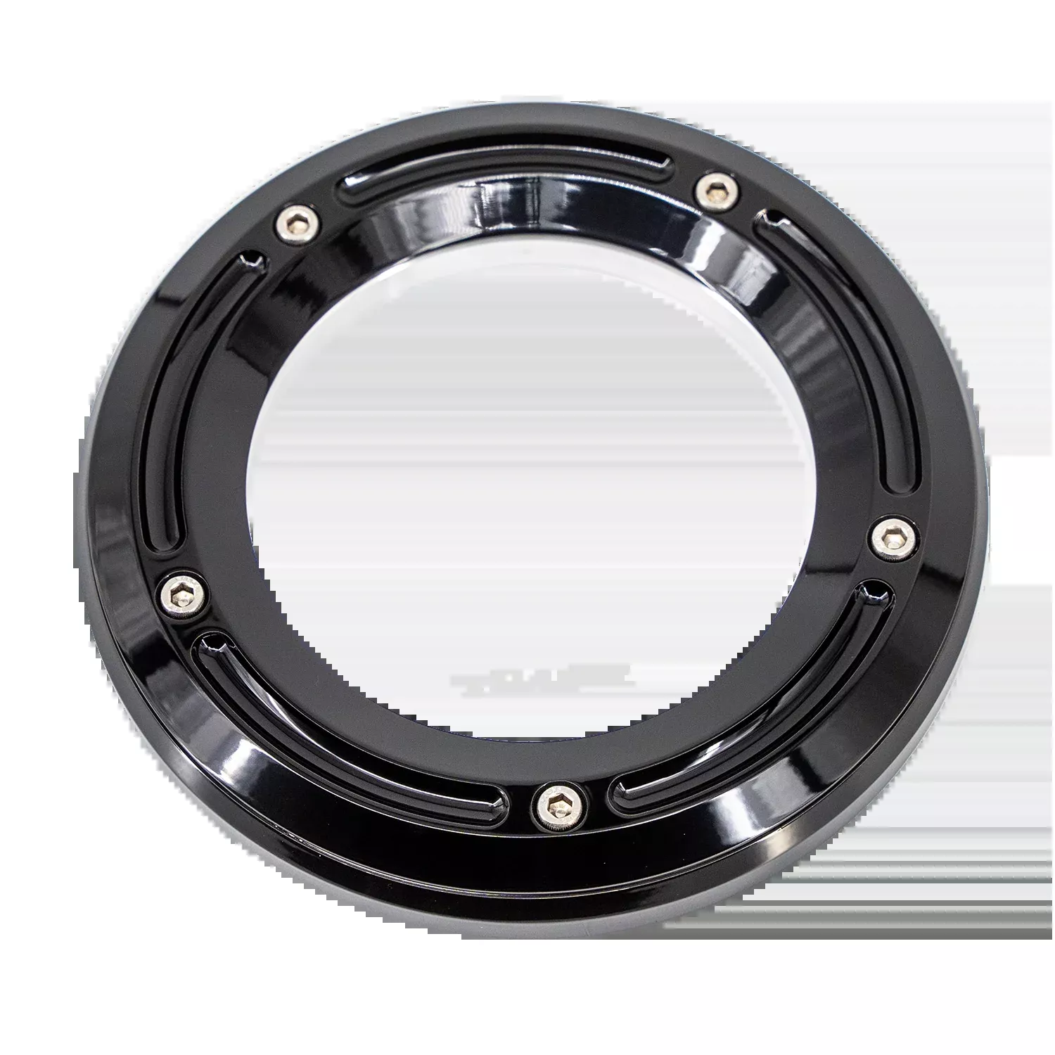 Trask Assault Series Derby Cover - 99+ Twin Cam