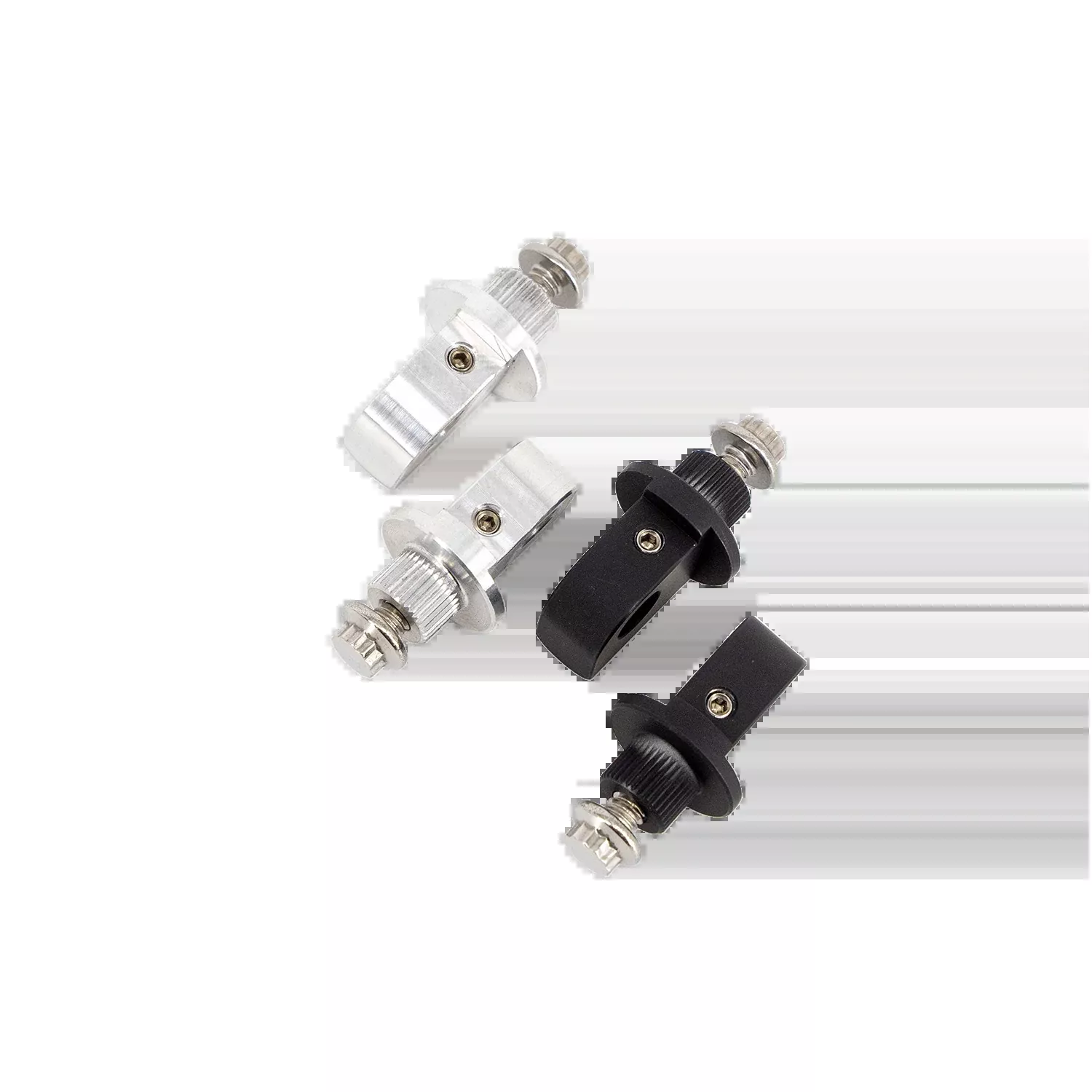 Trask Assault Series Foot Peg Clevis - M8 Softail Passenger